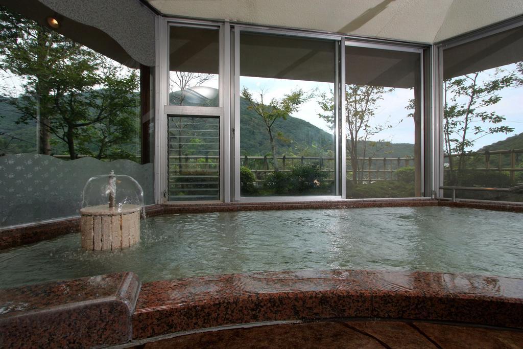 Gyokutei Hotel Hakone Exterior foto